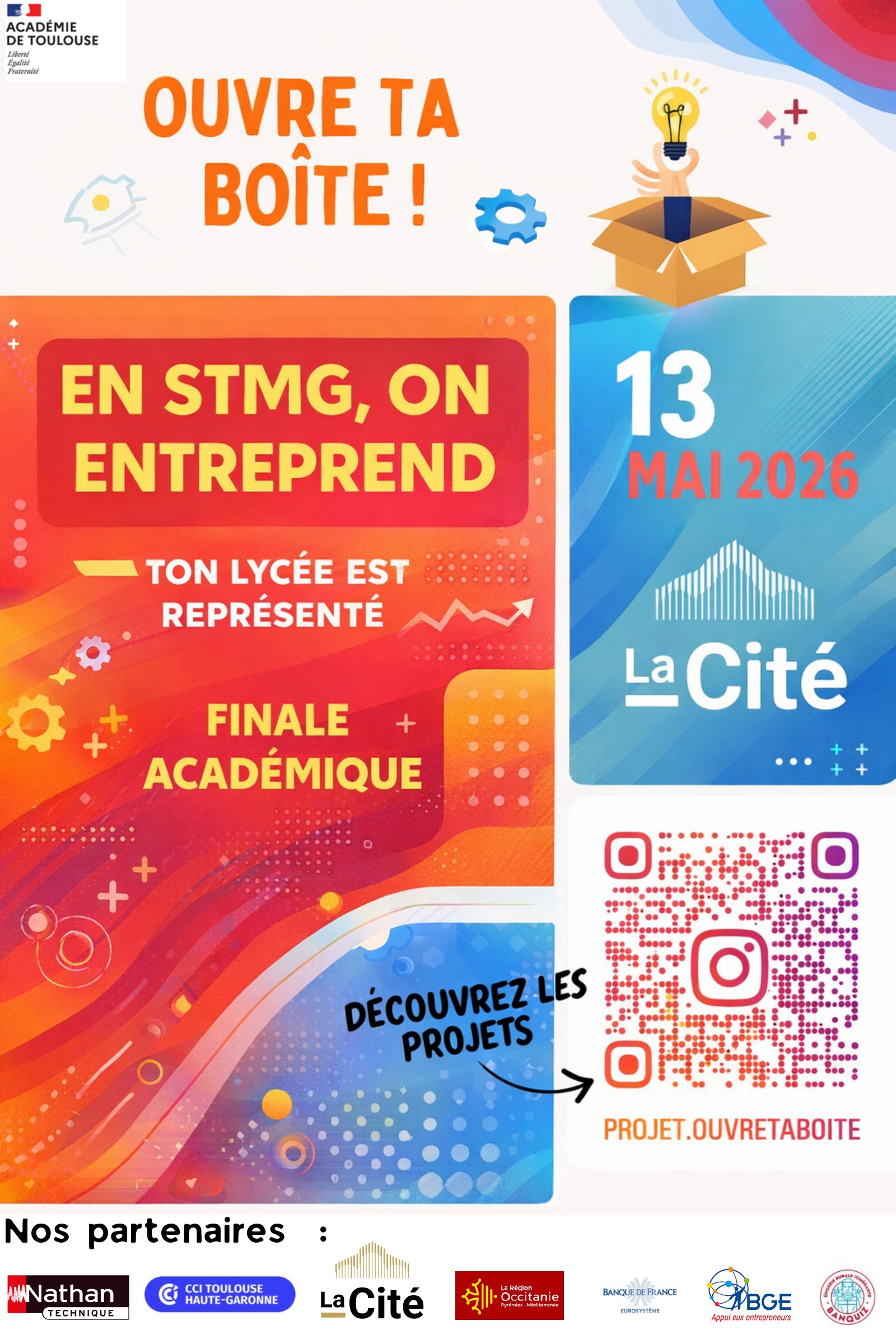 Affiche de la finale