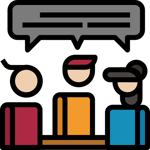 pictogramme d'une équipe