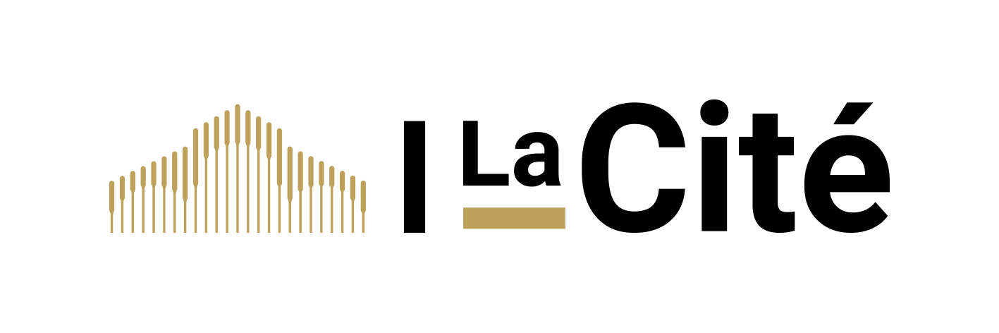 Logo de La Cité